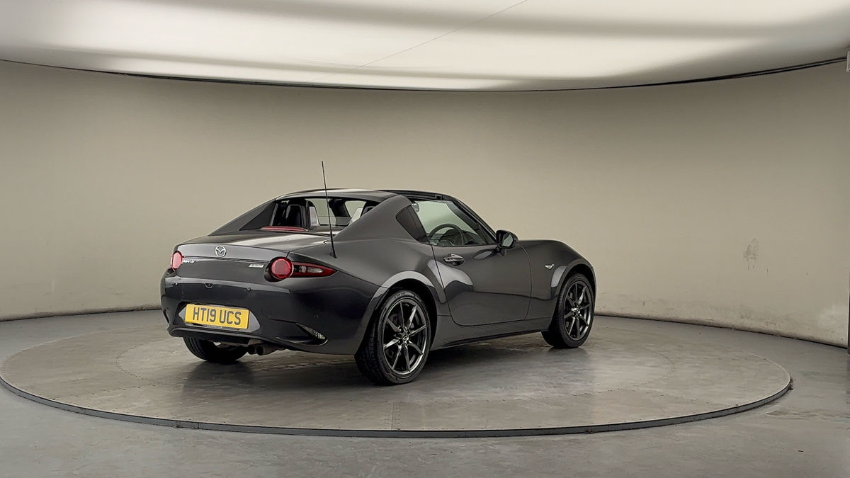 More views of Mazda MX-5 RF