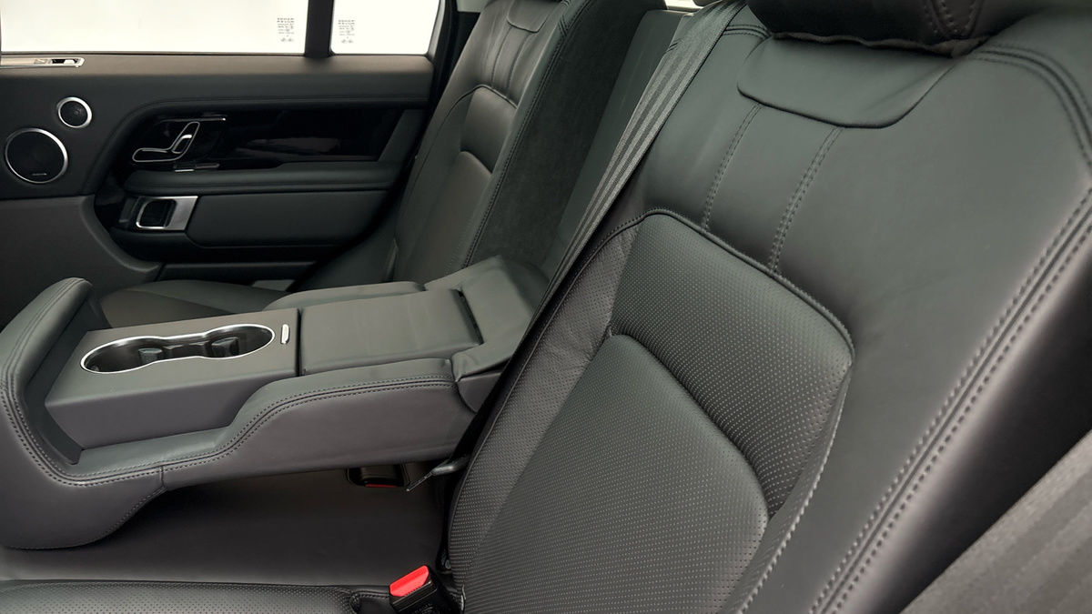 Land Rover Range Rover Image 9