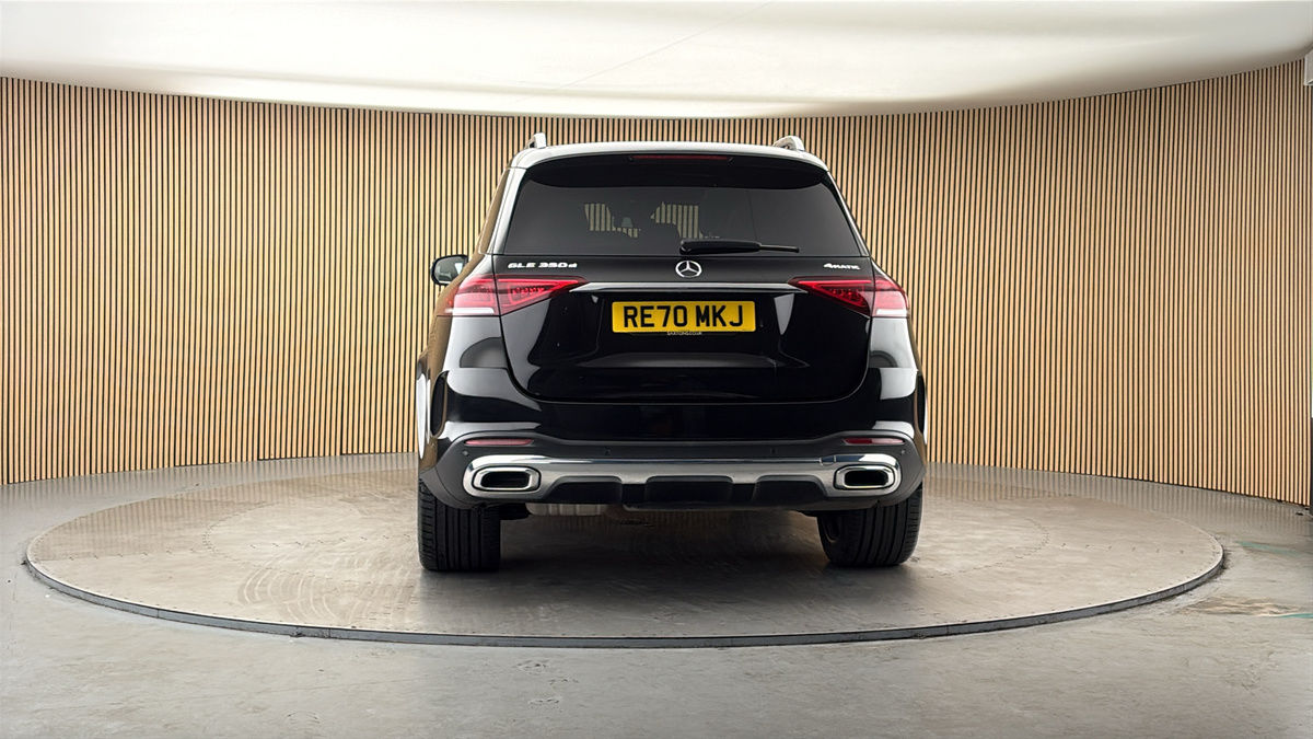 More views of Mercedes-Benz GLE