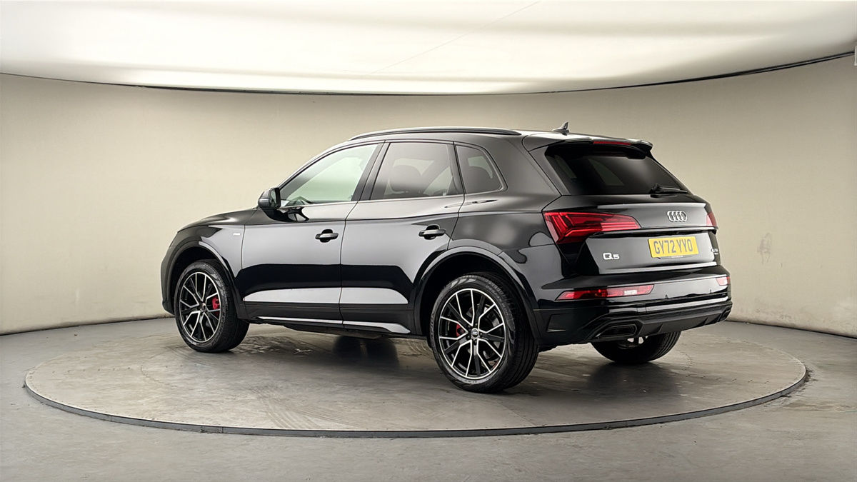 More views of Audi Q5