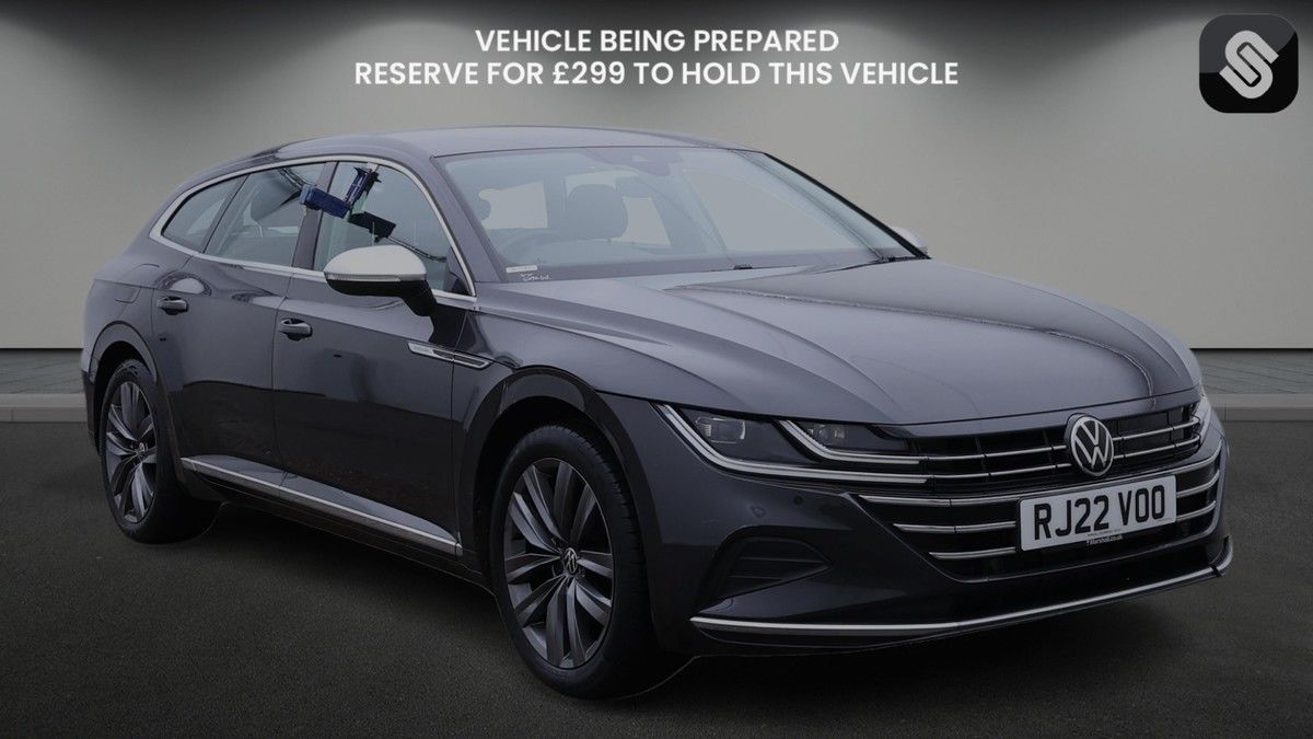 Volkswagen Arteon Sticky Header Image