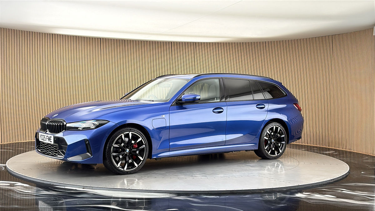 More views of BMW 3 Series
