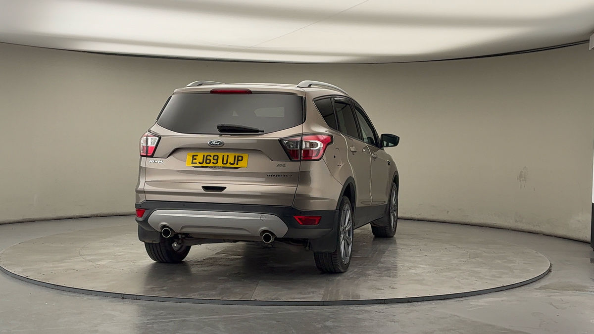 More views of Ford Kuga