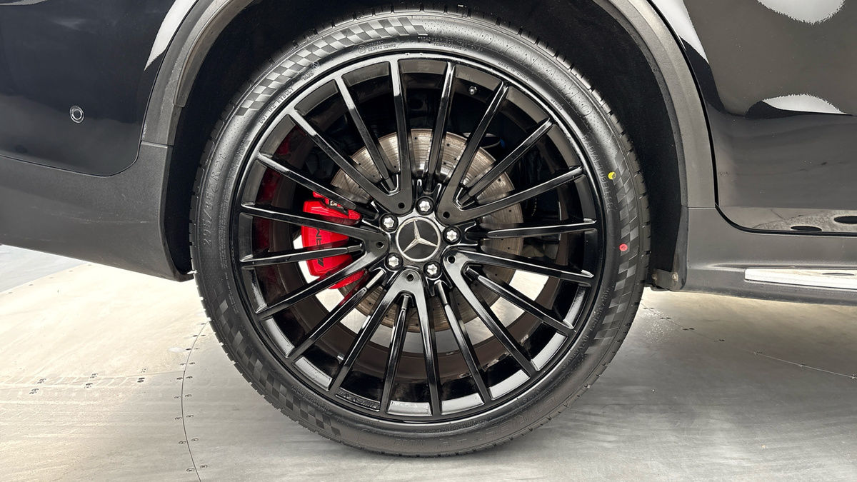 Mercedes-Benz GLC Image 10