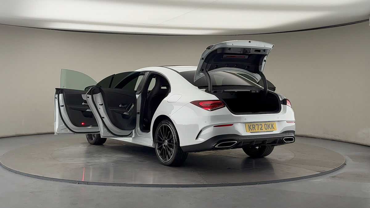 Mercedes-Benz CLA Image 29