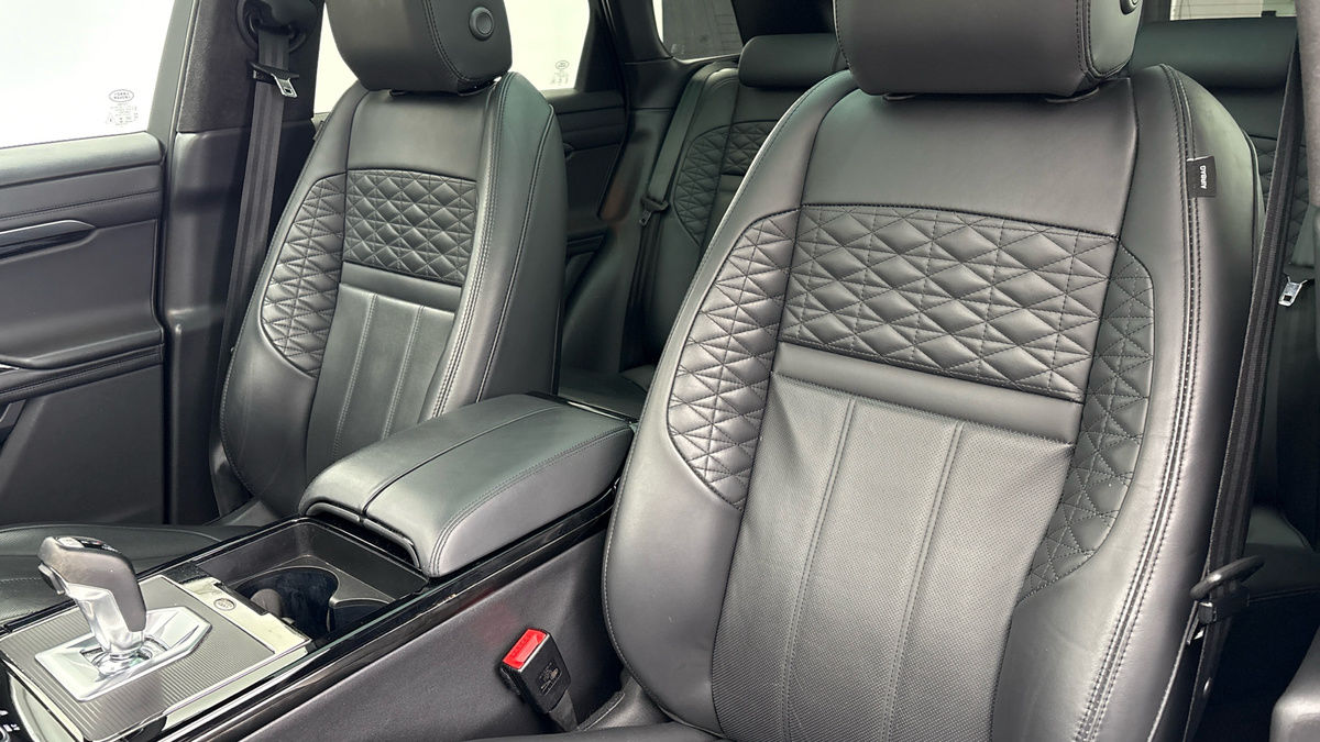 Land Rover Range Rover Evoque Image 7