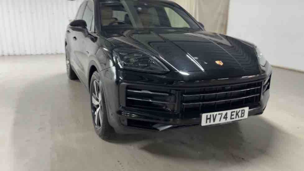 More views of Porsche Cayenne