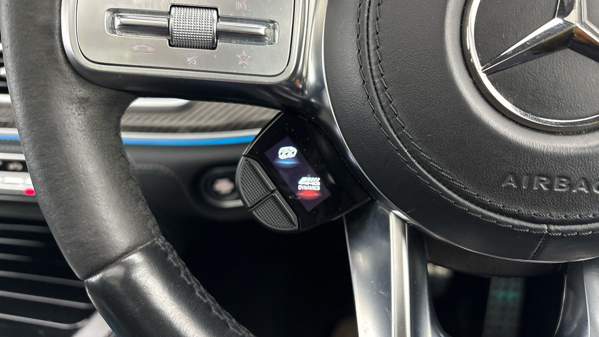 Mercedes-Benz GLE Image 28