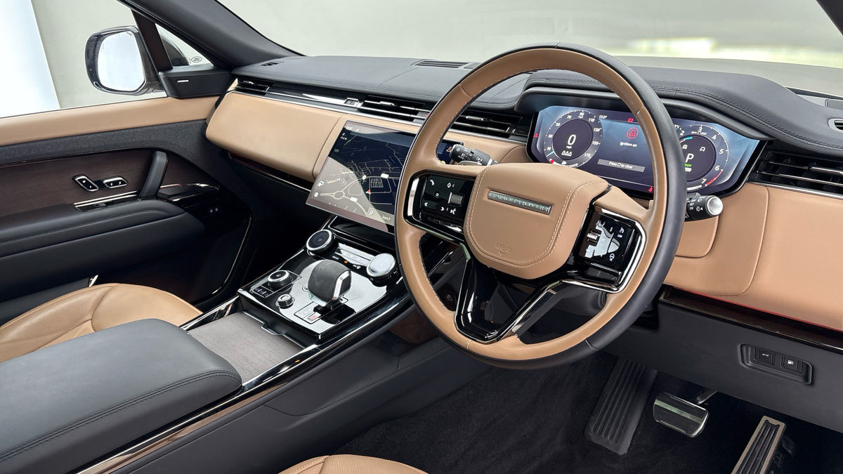 Land Rover Range Rover Sport Image 5