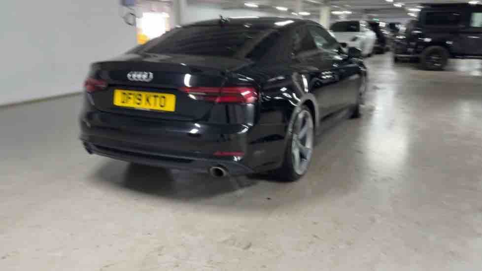 More views of Audi A5