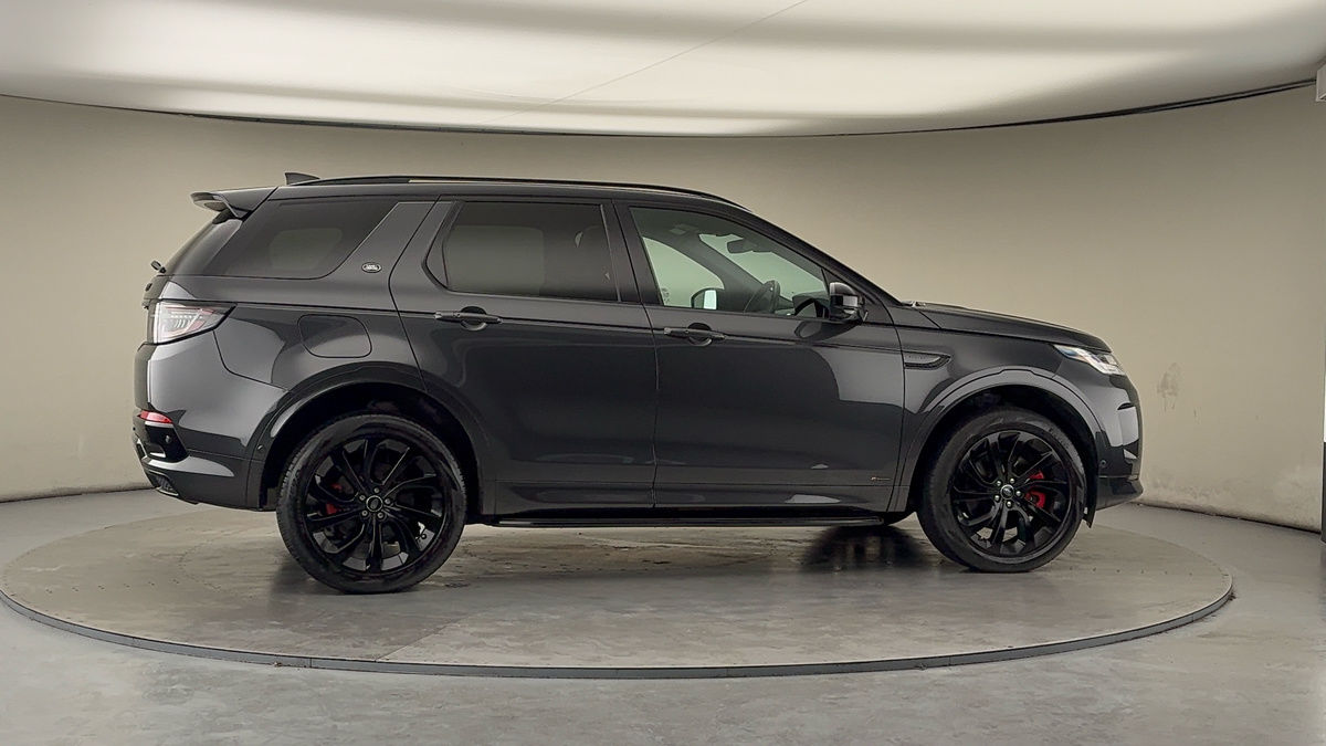 More views of Land Rover Discovery Sport