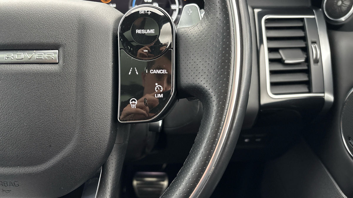 Land Rover Range Rover Sport Image 14