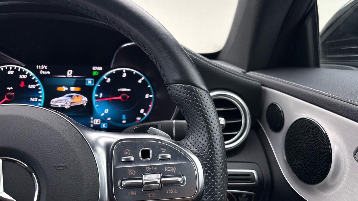 Mercedes-Benz C Class Image 14