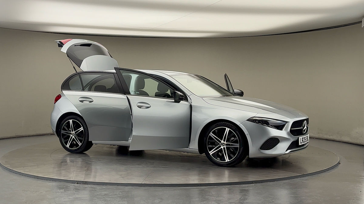 More views of Mercedes-Benz A Class