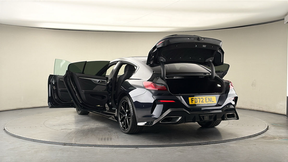 More views of BMW 8 Series Gran Coupe