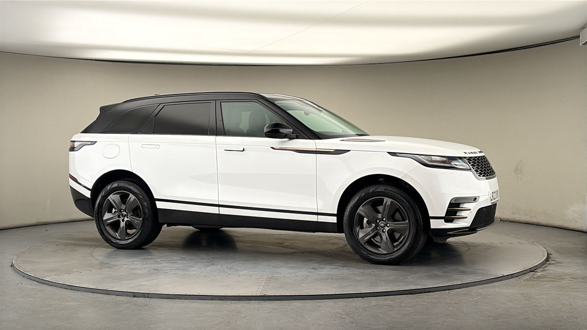 More views of Land Rover Range Rover Velar