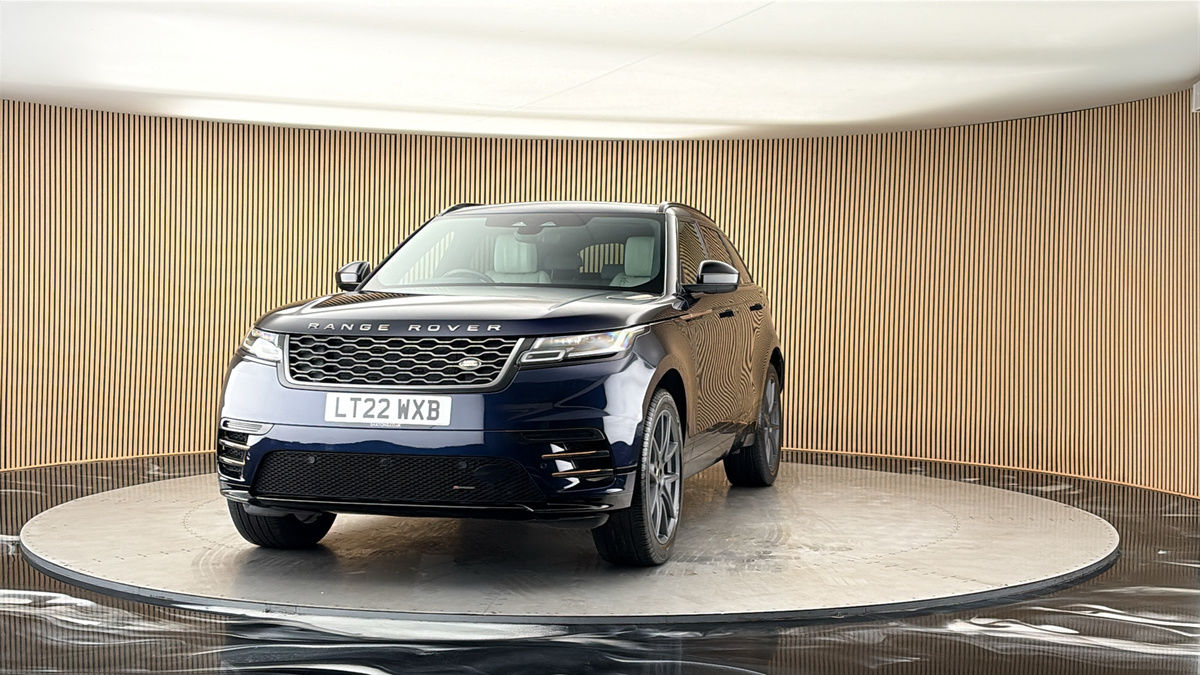 More views of Land Rover Range Rover Velar