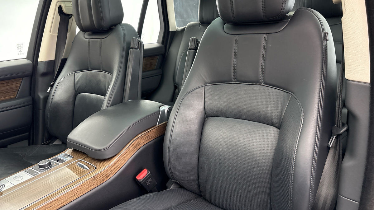 Land Rover Range Rover Image 7