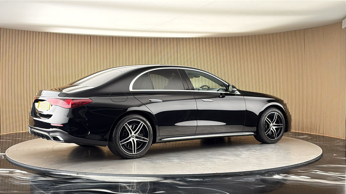 More views of Mercedes-Benz E Class
