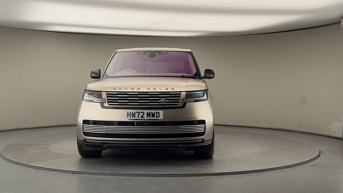 Land Rover Range Rover Image 3