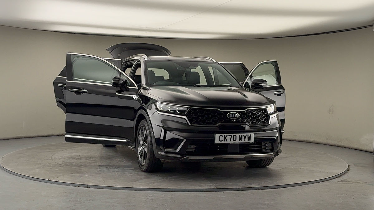 More views of Kia Sorento