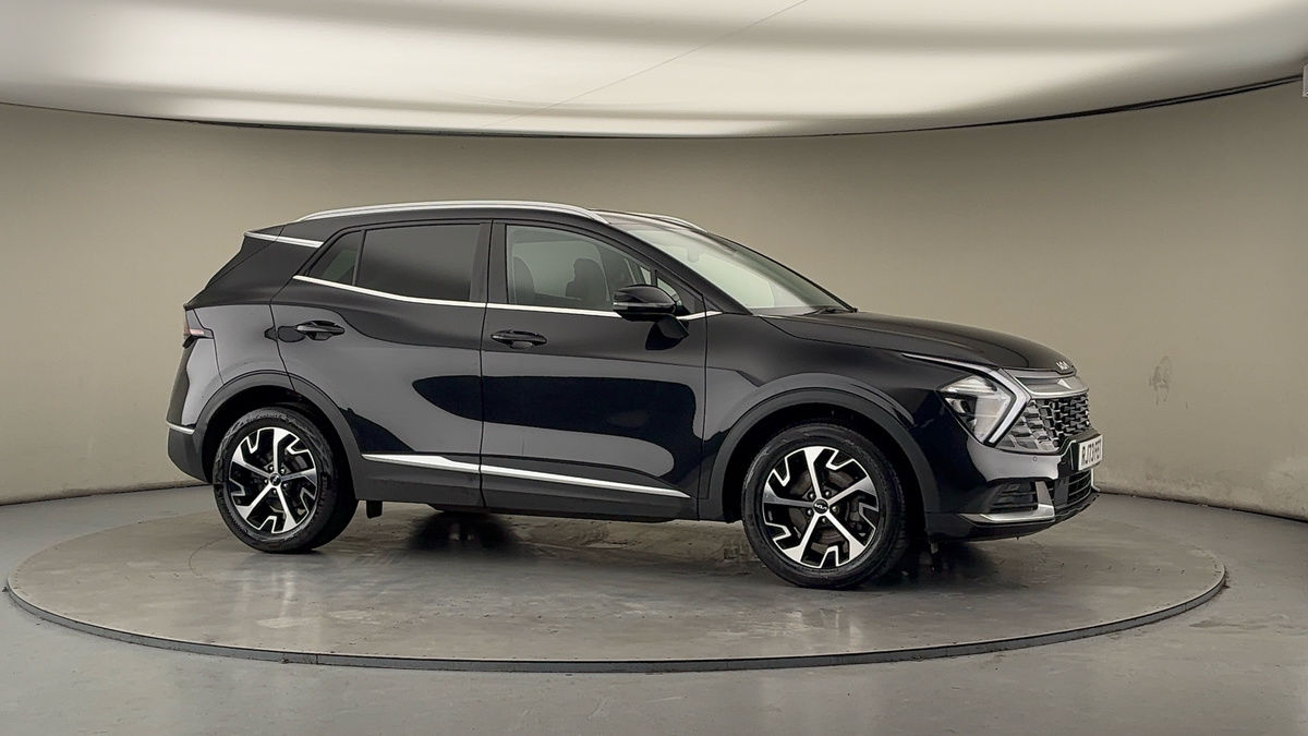 More views of Kia Sportage