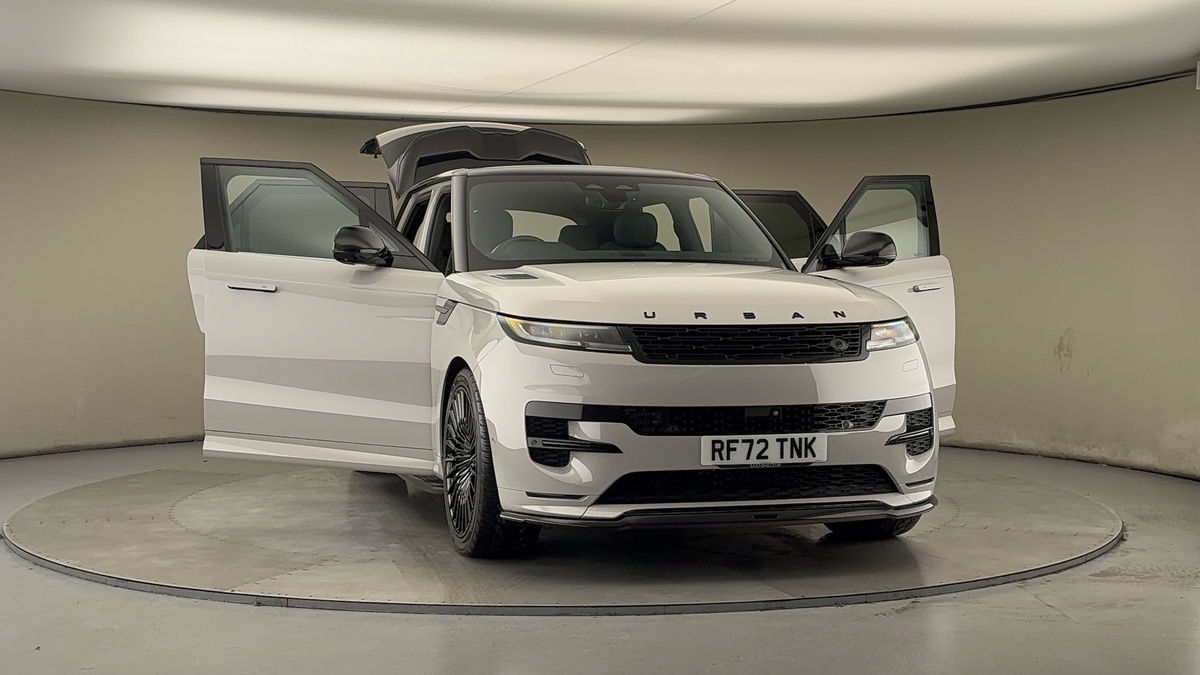 More views of Land Rover Range Rover Sport