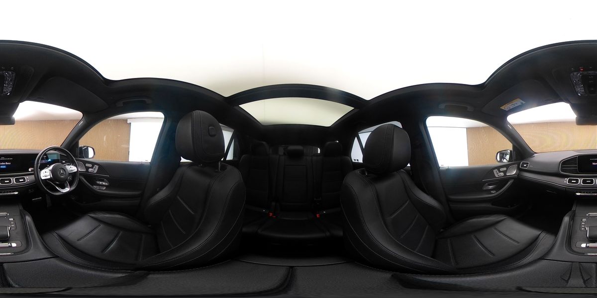 More views of Mercedes-Benz GLE