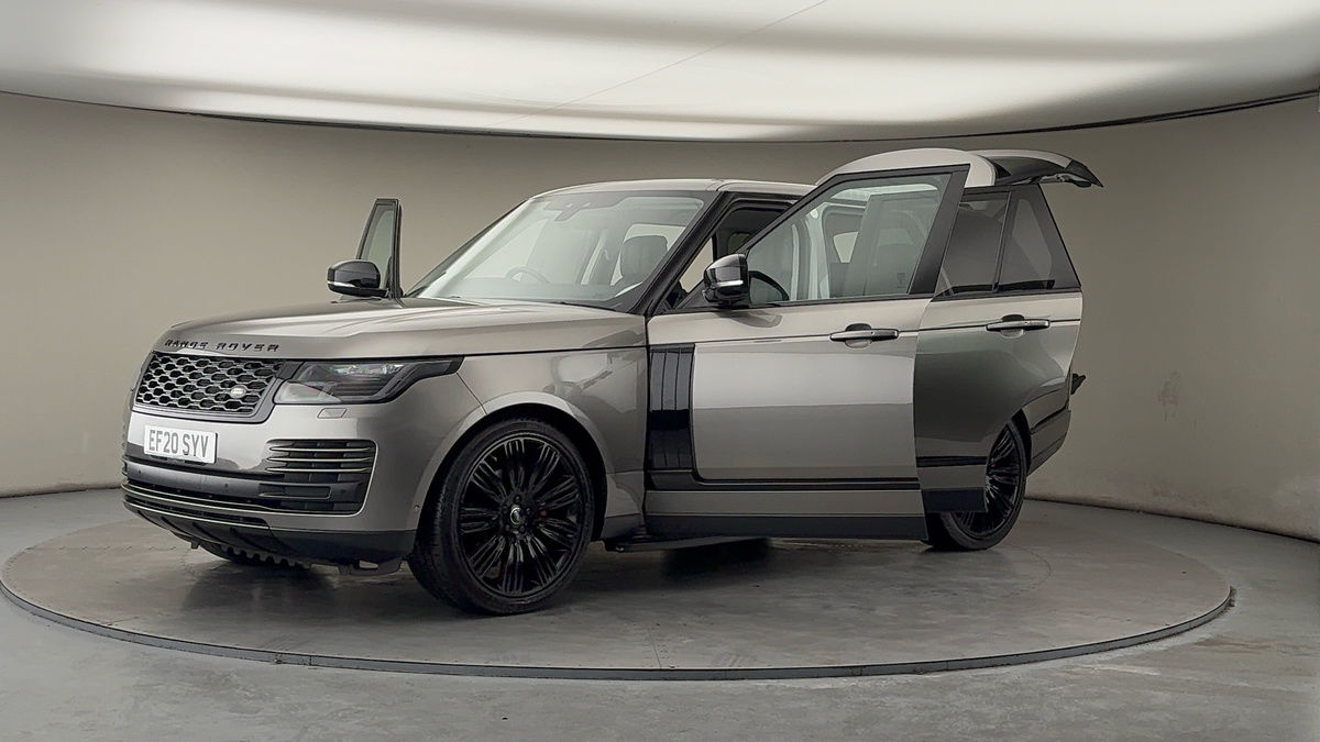 Land Rover Range Rover Image 22