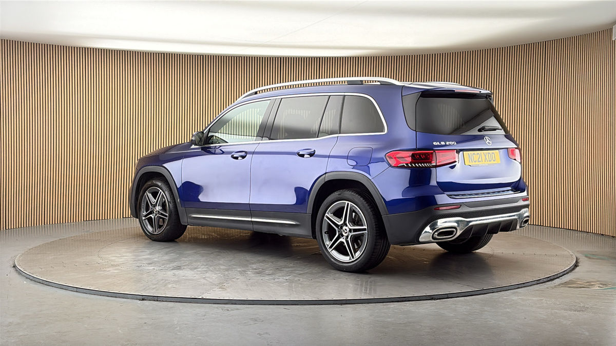 More views of Mercedes-Benz GLB