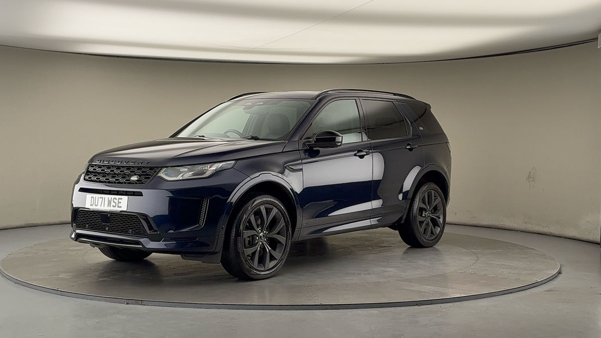 Land Rover Discovery Sport Image 20
