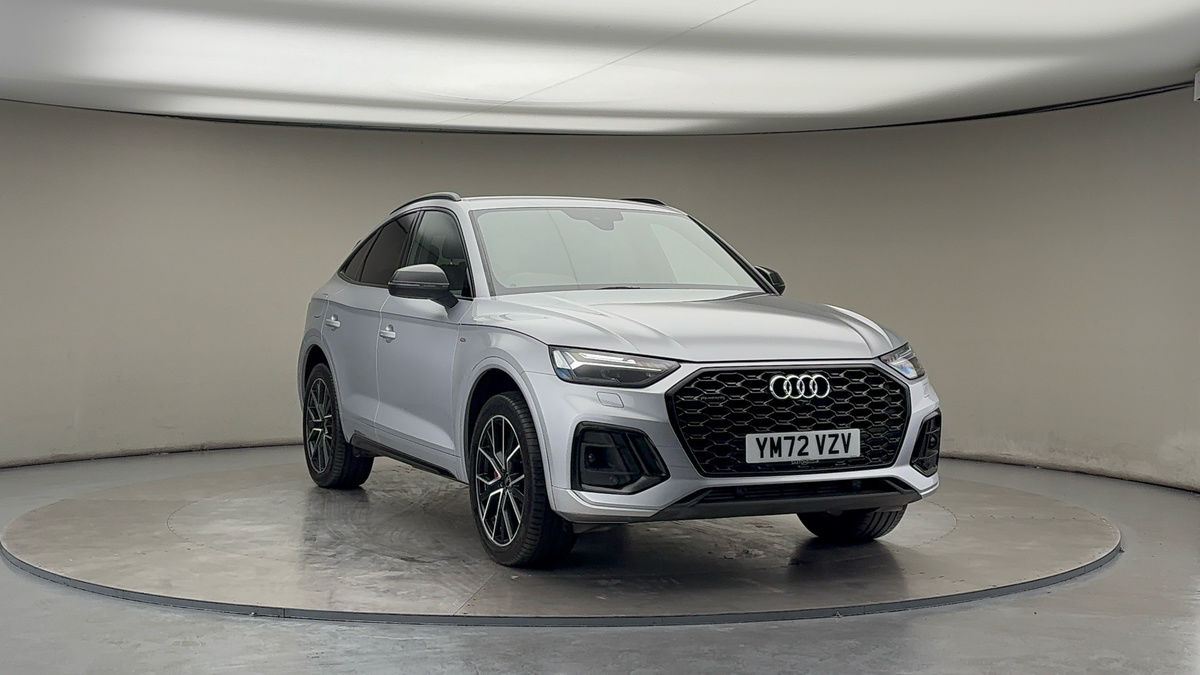 More views of Audi Q5