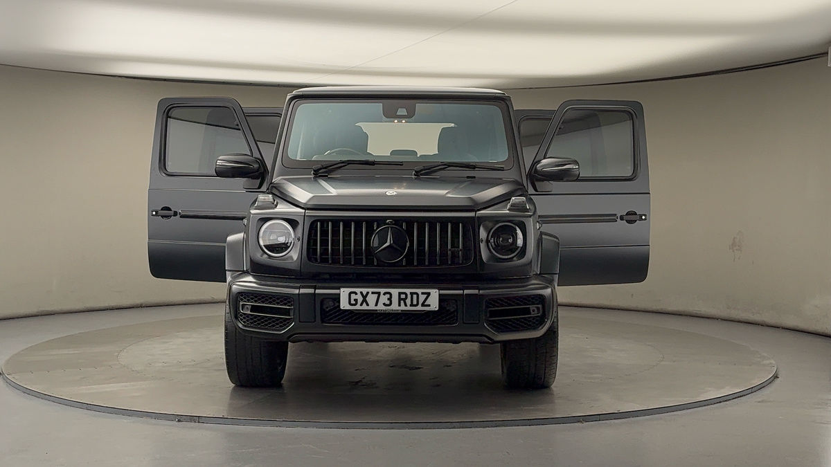 More views of Mercedes-Benz G Class