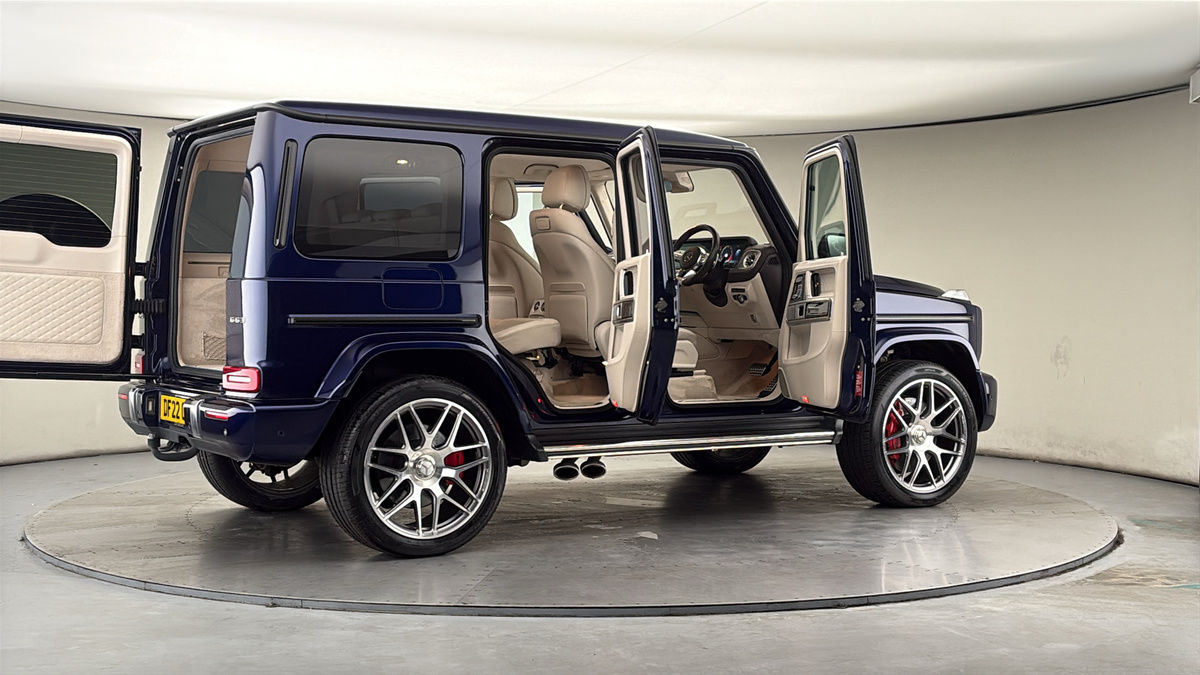 More views of Mercedes-Benz G Class