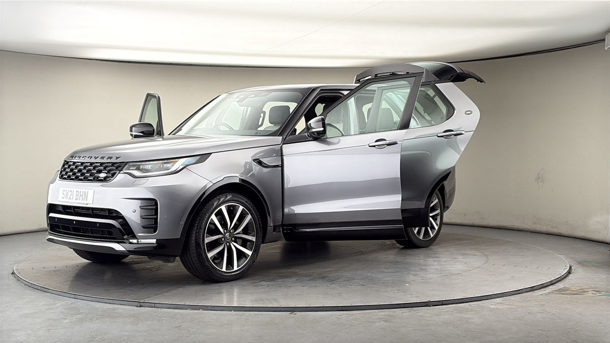 Land Rover Discovery Image 22