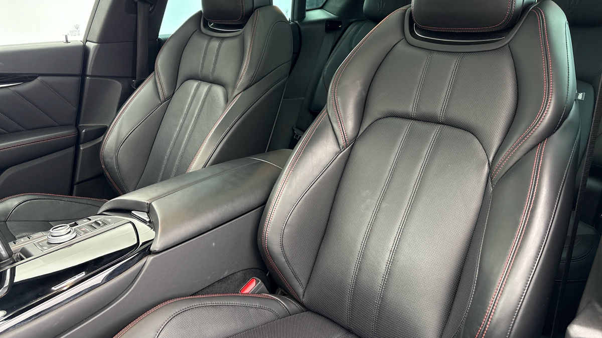 Maserati Levante Image 7