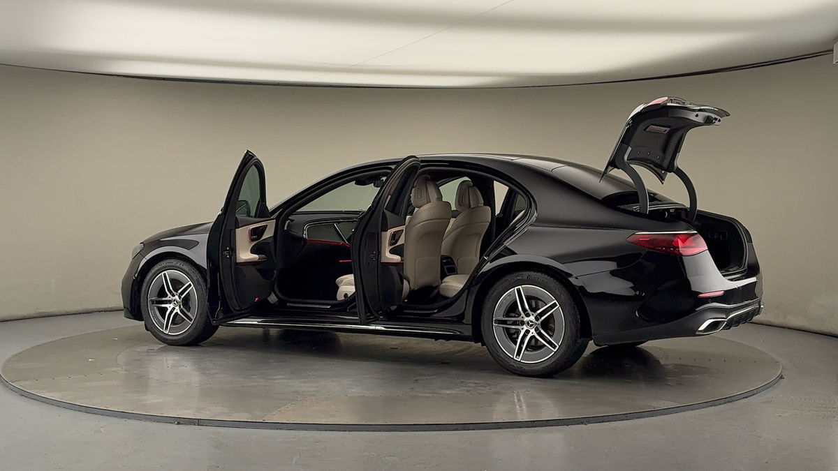 More views of Mercedes-Benz E Class