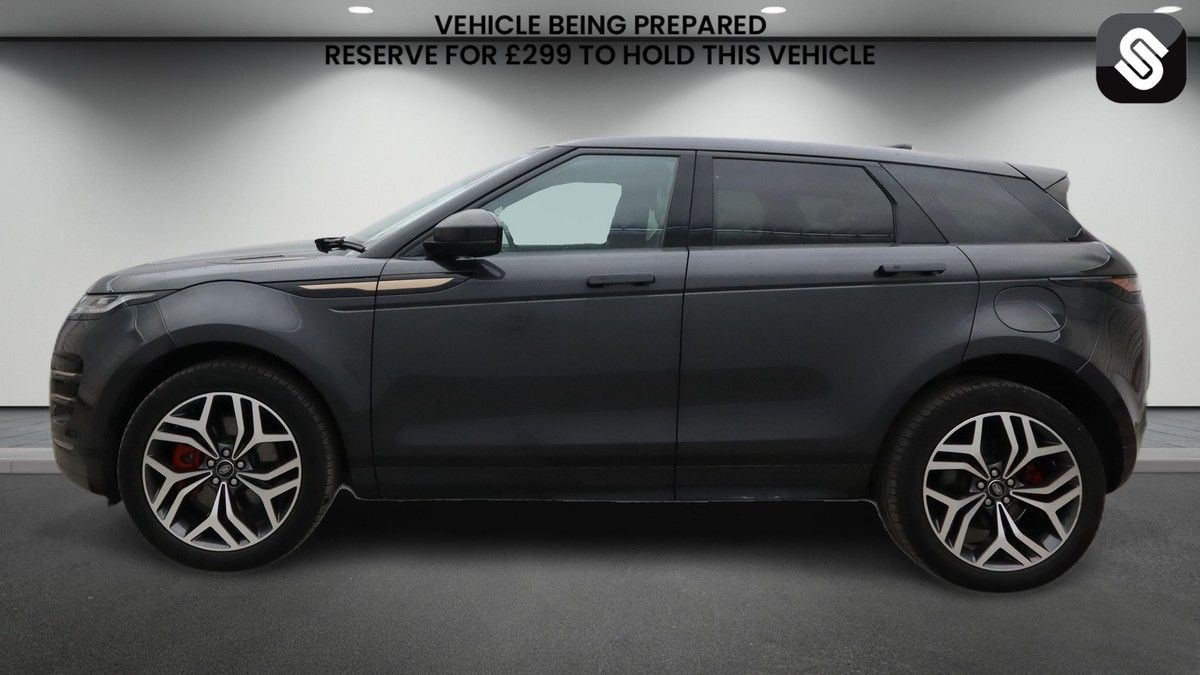 Land Rover Range Rover Evoque Image 6