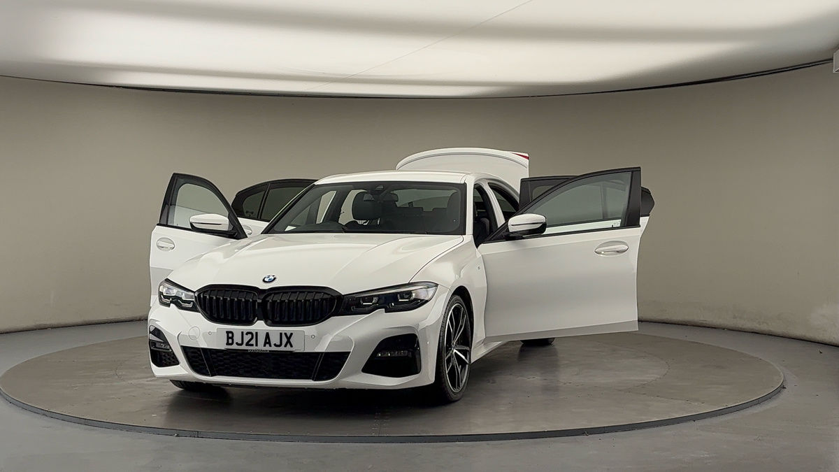 More views of BMW 3 Series