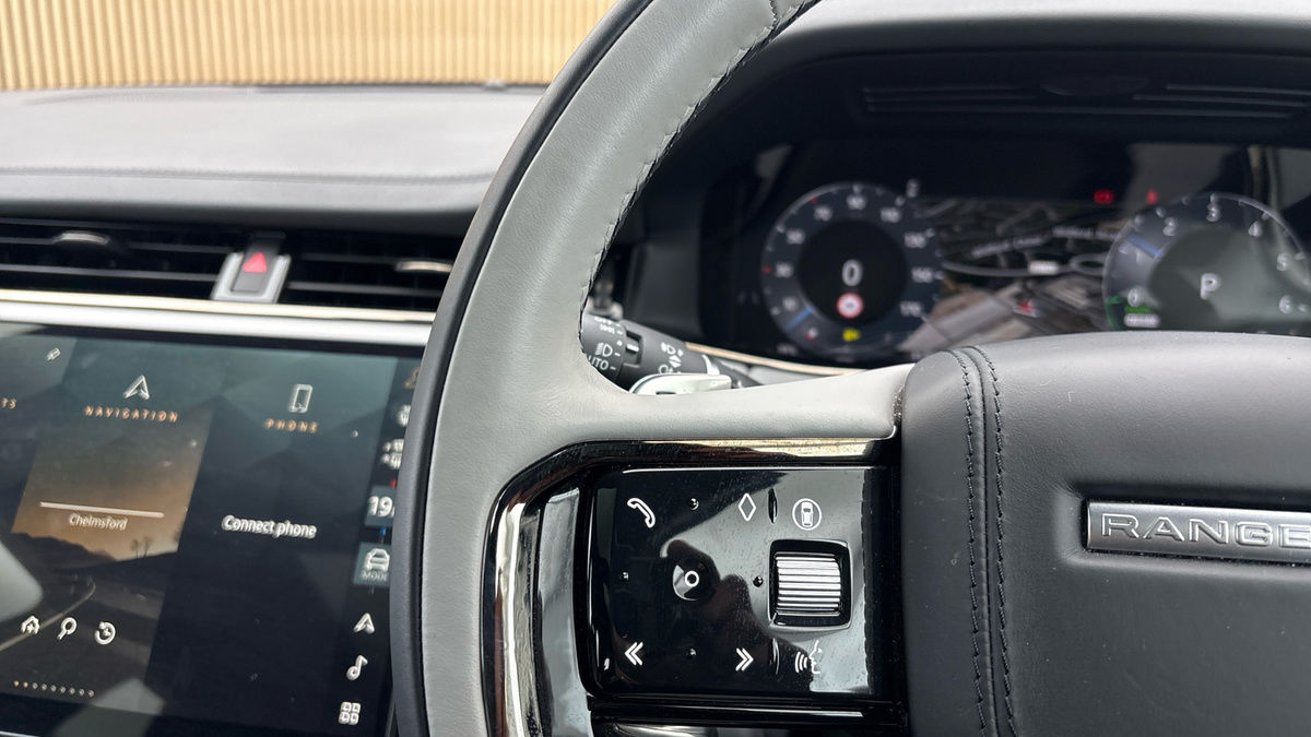 Land Rover Range Rover Evoque Image 13