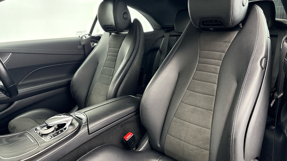 Mercedes-Benz E Class Image 7