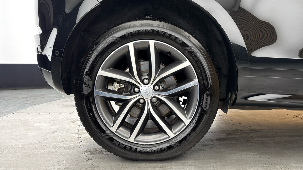 Land Rover Range Rover Evoque Image 10
