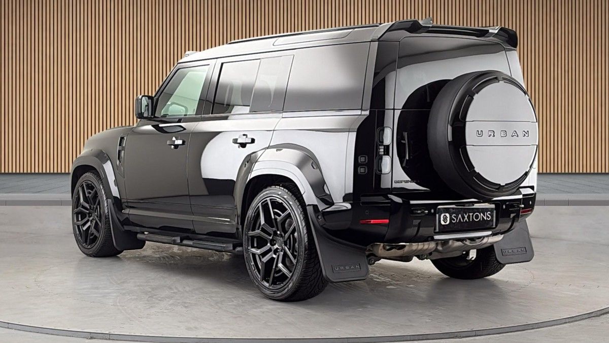 Land Rover Defender 110 Urban Image 2