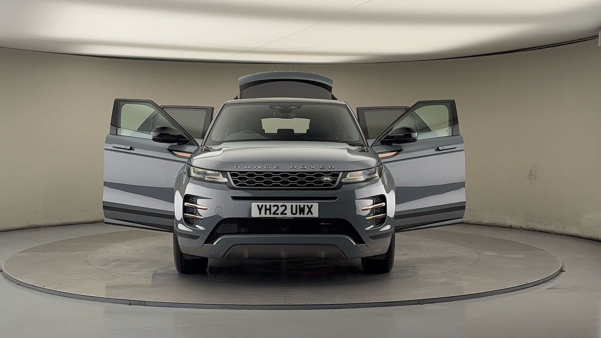 More views of Land Rover Range Rover Evoque