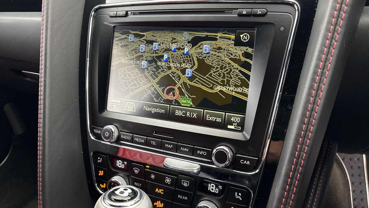 Bentley Continental Image 17