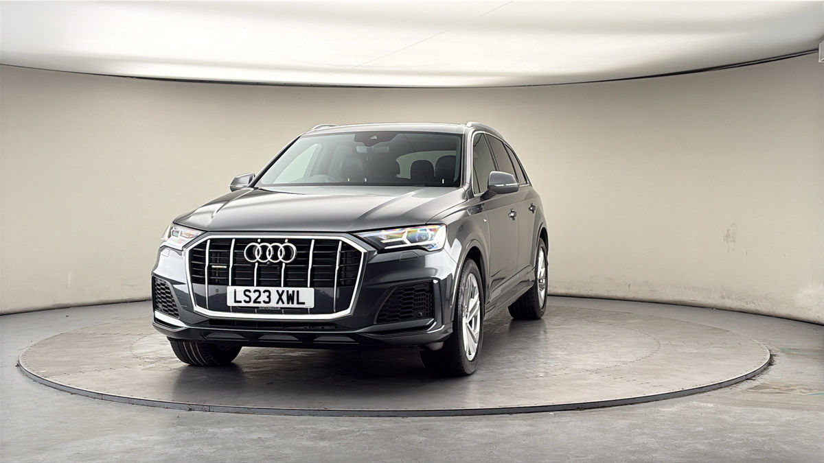 More views of Audi Q7