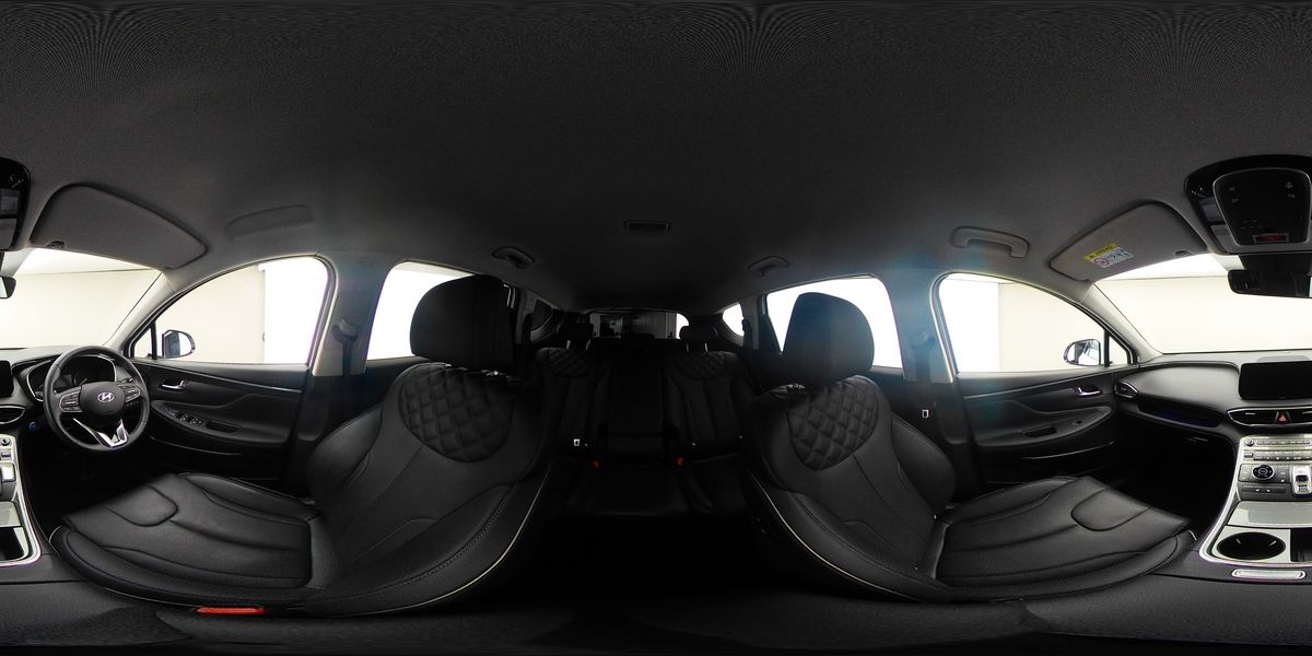 More views of Hyundai Santa Fe