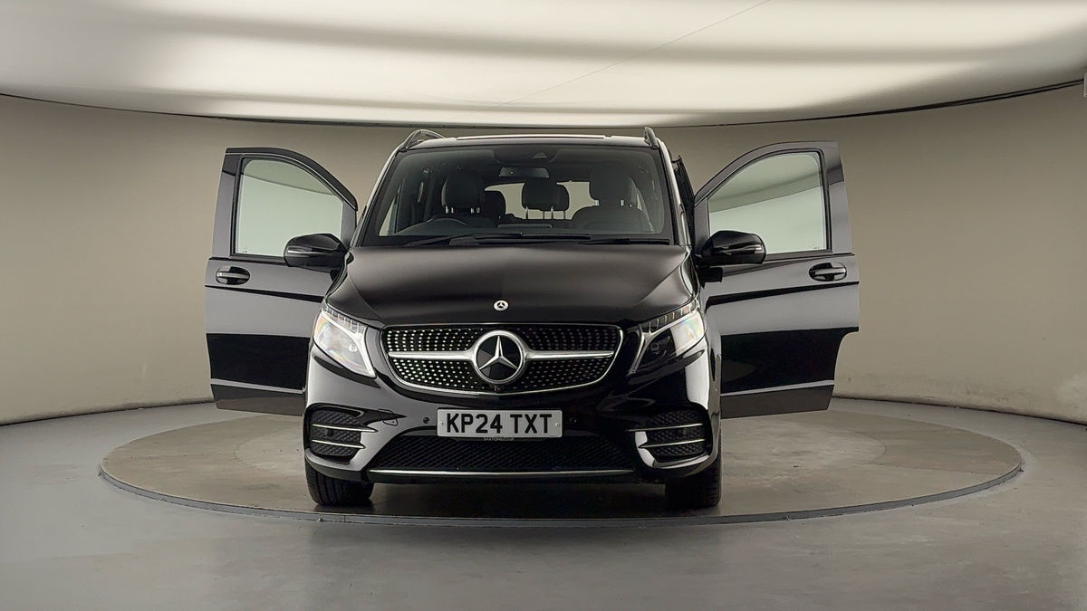 More views of Mercedes-Benz V Class