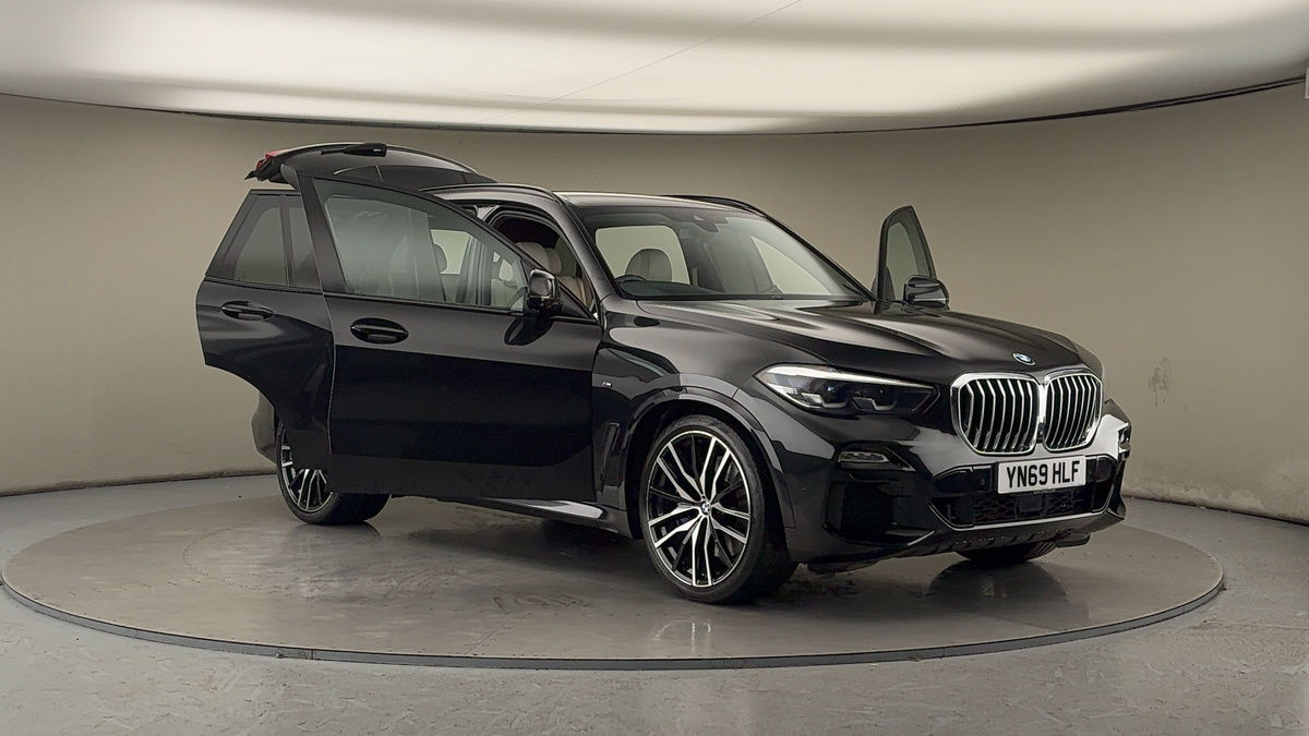 More views of BMW X5