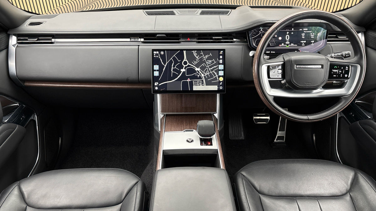 Land Rover Range Rover Image 12